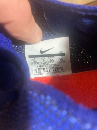 zapatillas Vapor fly nike