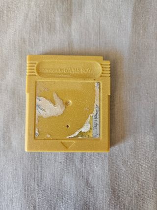Pokemon oro