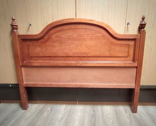 Cabecero madera maciza 