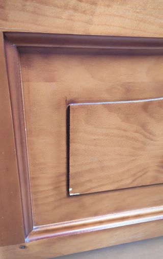 Cabecero madera maciza 
