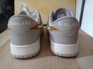 zapatilla Kadulang Flowers Street Sneakers