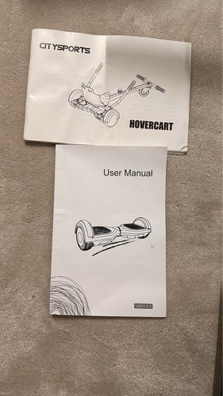 Hoverboard