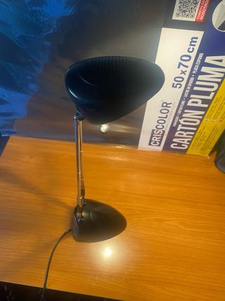 Lámpara de escritorio