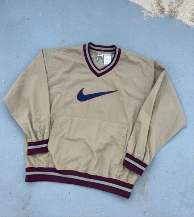 Sudadera vintage nike años 90