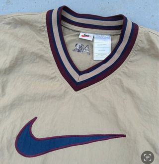 Sudadera vintage nike años 90