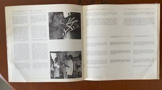 LP Musiques Populaires D'indonesie