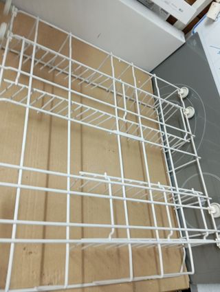 Cesta inferior lavavajillas Miele