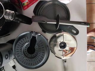 Thermomix TM6 con extras. Precio negociable