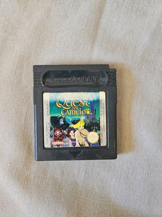 Quest for camelot
