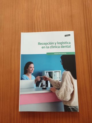 Libros Ilerna de Higiene bucodental