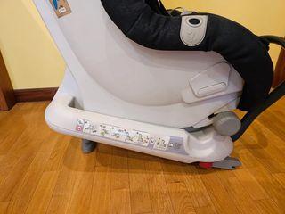 Silla de coche Britax Romer MAX-FIX, 0-18 kg.