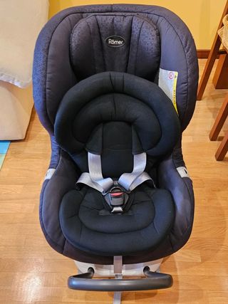 Silla de coche Britax Romer MAX-FIX, 0-18 kg.