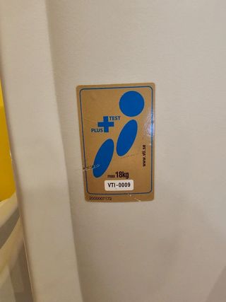 Silla de coche Britax Romer MAX-FIX, 0-18 kg.