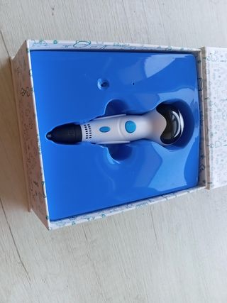 Impresora 3D bolígrafo