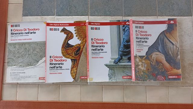 Il cricco di Teodoro + #disegno