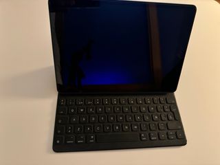 IPad+teclado keyboard