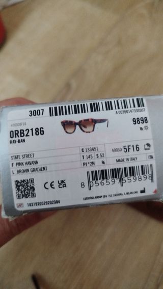 Ray Ban Gafas de sol 
