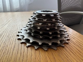 Cassette Dura-Ace 8v 12-23