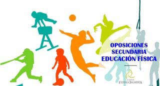 Oposiciones secundaria Educación Física 2025