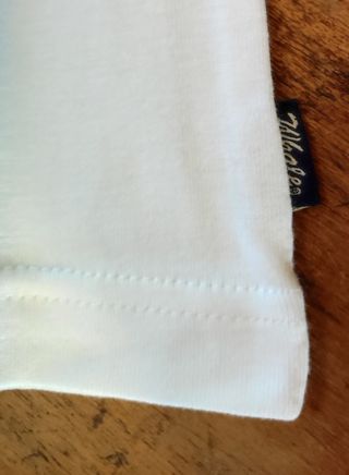 T-shirt donna - cotone - tg. M - anni '90 - nuova.