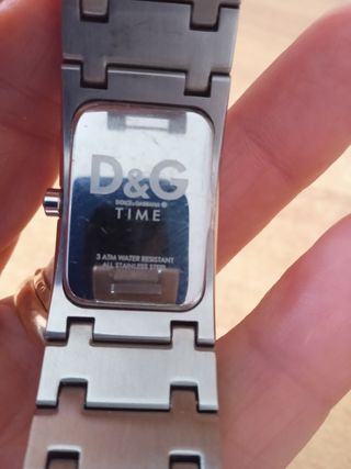 Orologio donna Dolce& gabbana