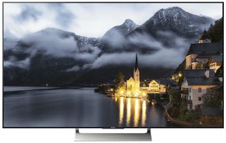 TV Sony KD-55XE9005