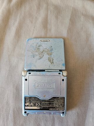 Game boy advance sp