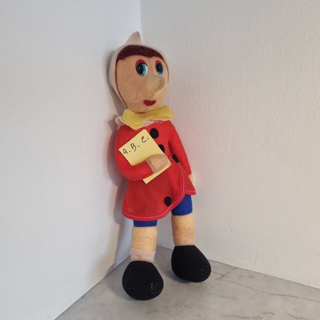 Pinocchio vintage