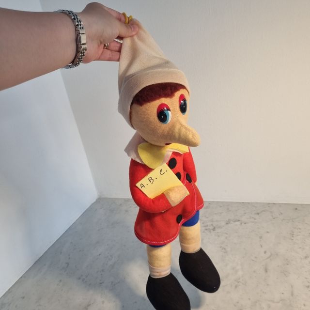 Pinocchio vintage