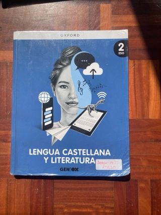 Libros 2° ESO