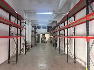 Lote de Estanterías Industriales