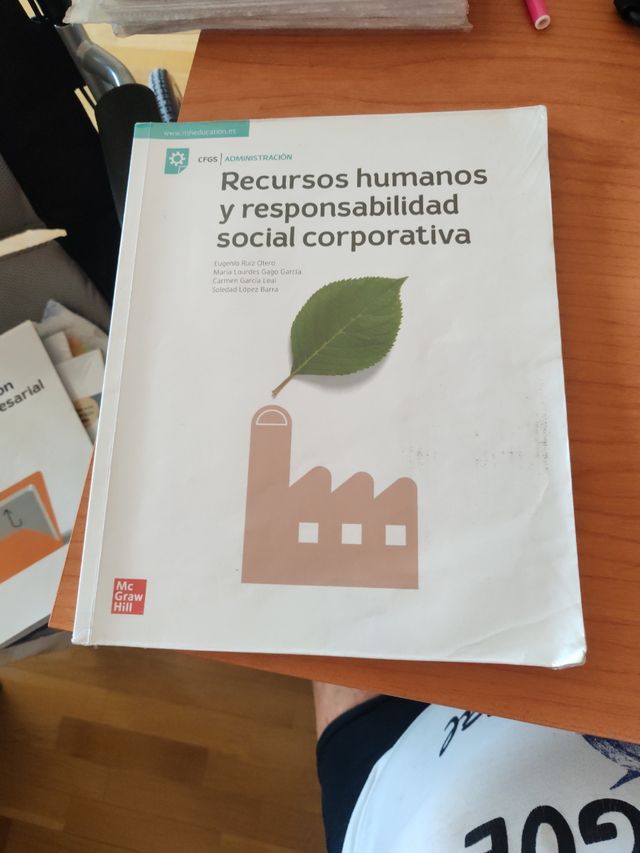 Libro FP Recursos humanos 