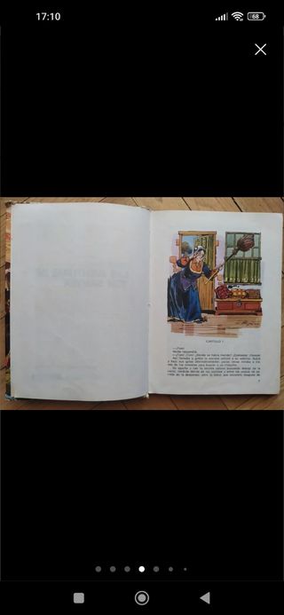 Libro ilustrado Aventuras de Tom Sawyer
