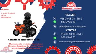 MASH TWO FIFTY 250cc