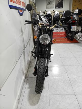 MASH TWO FIFTY 250cc