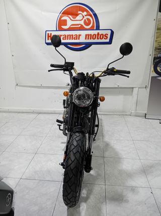 MASH TWO FIFTY 250cc