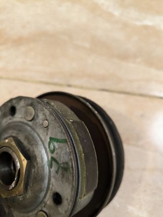 Embrague Derbi Variant