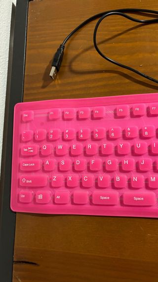 Tastiera Computer pieghevole