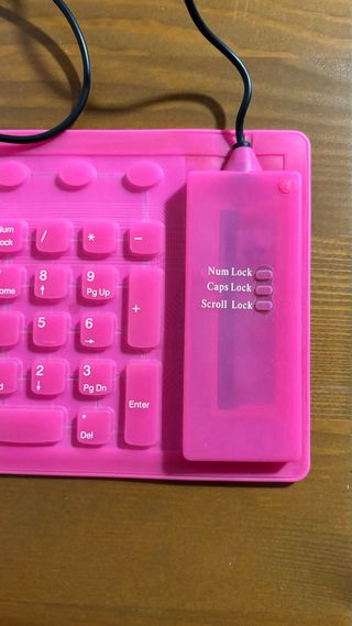 Tastiera Computer pieghevole