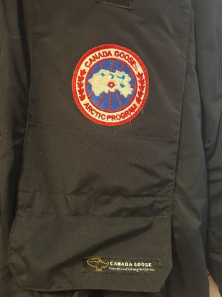 Chaqueta Canada Goose