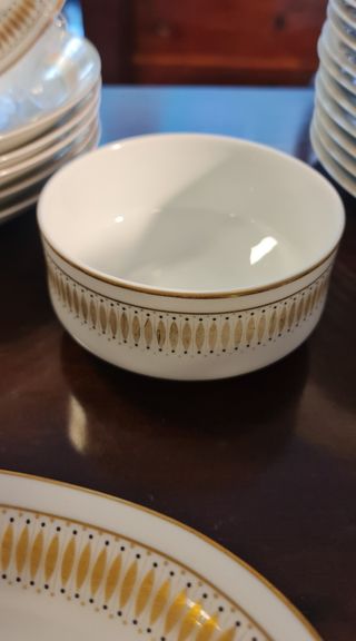 Vajilla O'Farrill Ambassador Santa Clara