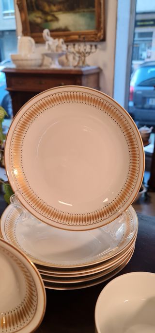 Vajilla O'Farrill Ambassador Santa Clara