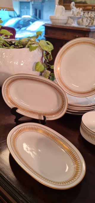 Vajilla O'Farrill Ambassador Santa Clara