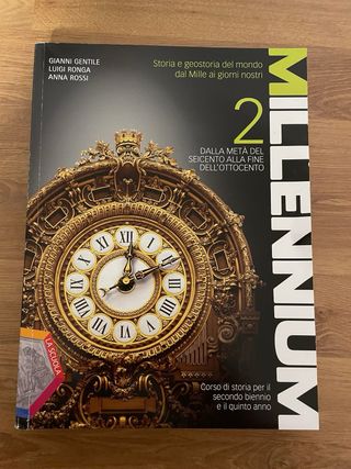 MILLENNIUM 2    9788835029816