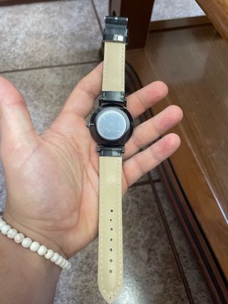 Reloj con pulsera