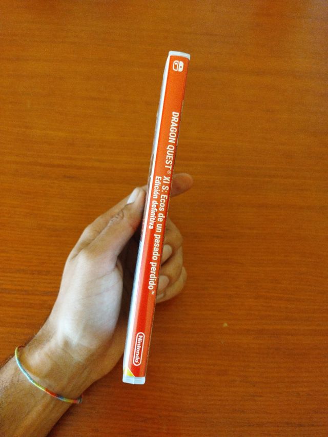 DRAGON QUEST XI ECOS DE UN PASADO PERDIDO S