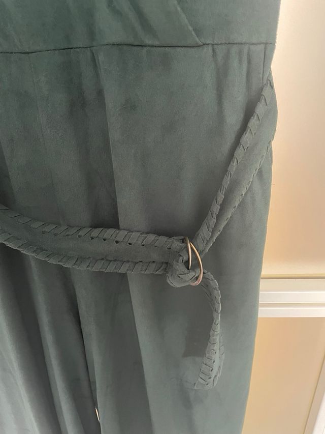 Mono verde de Antelina mango