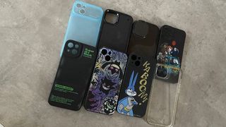 Fundas para iphone 14 plus x unidad