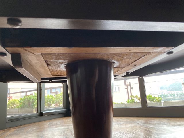 Mesa antigua de té Inglesa