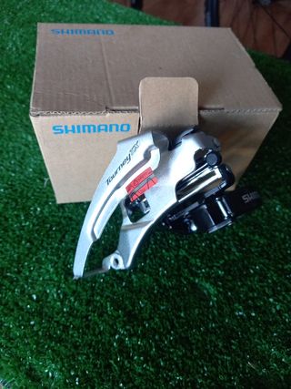 Desviador Tourney 8x3V TX800